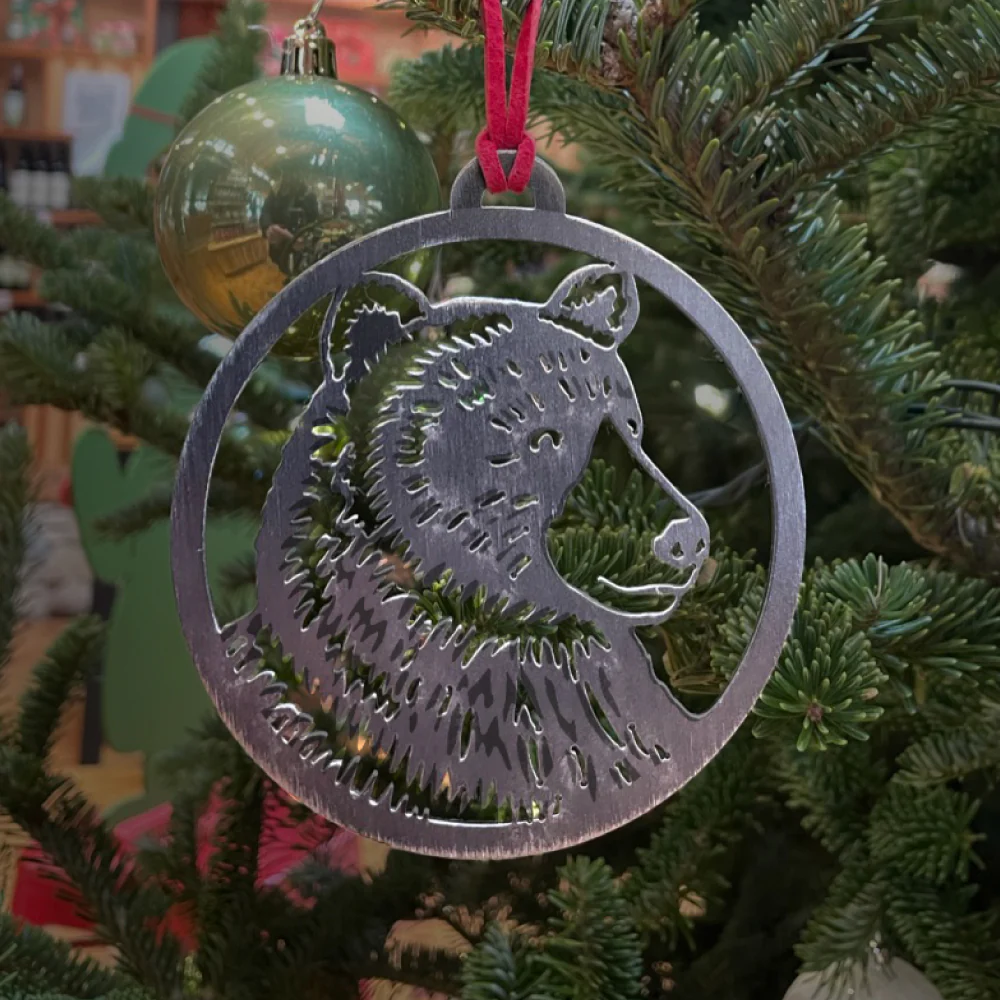 Limited Edition Boomer Ornament