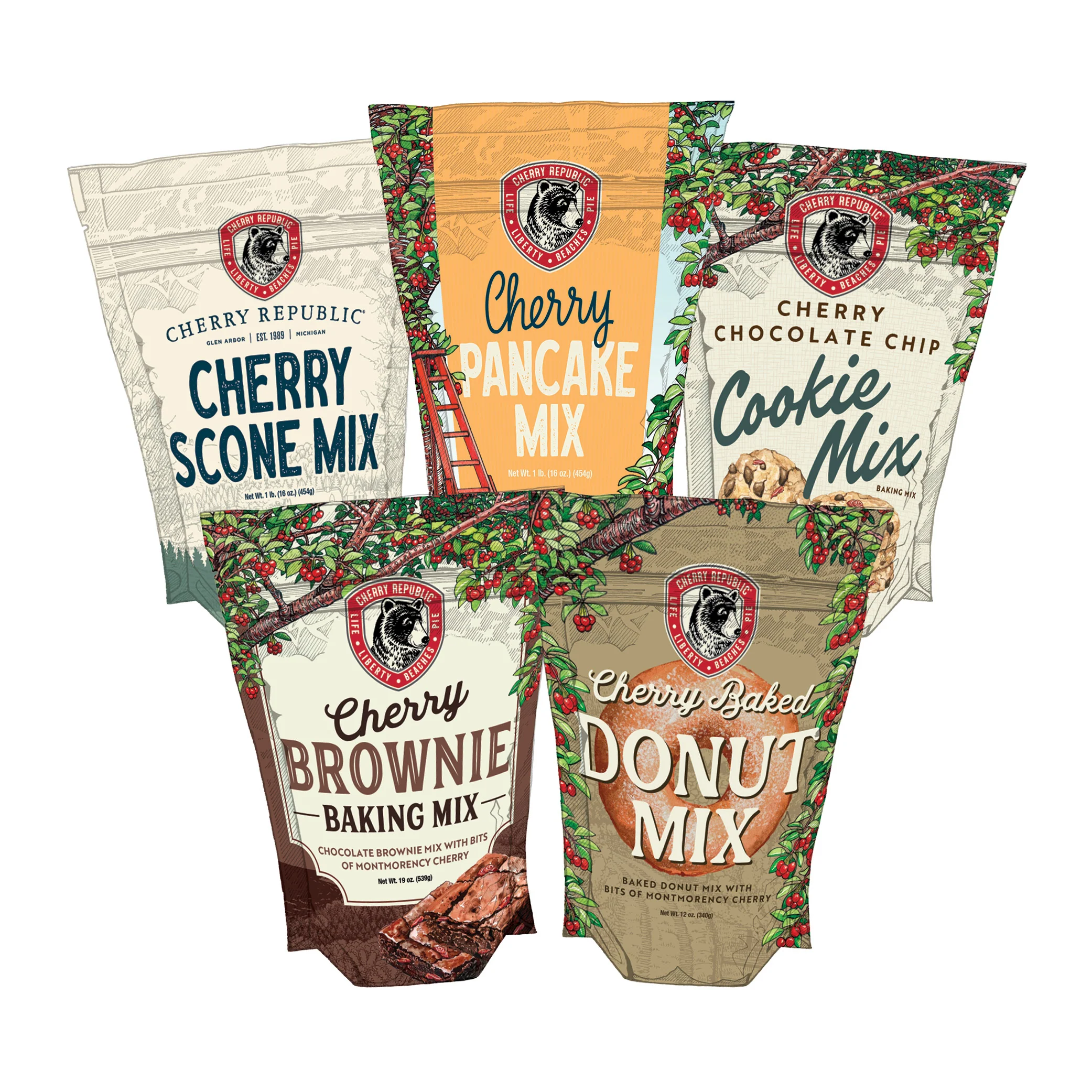 Baking Month Bundle