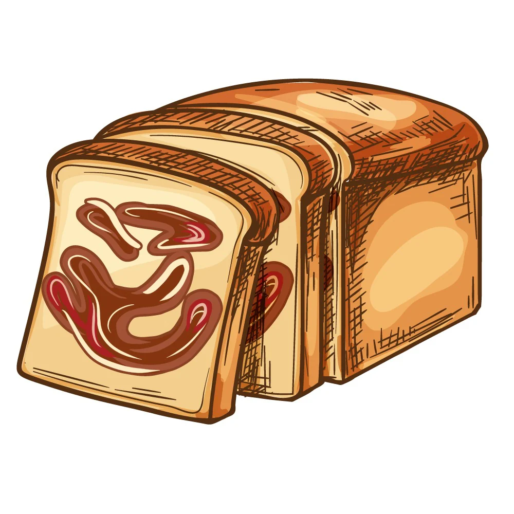 Black Forest fluff Pound Cake
