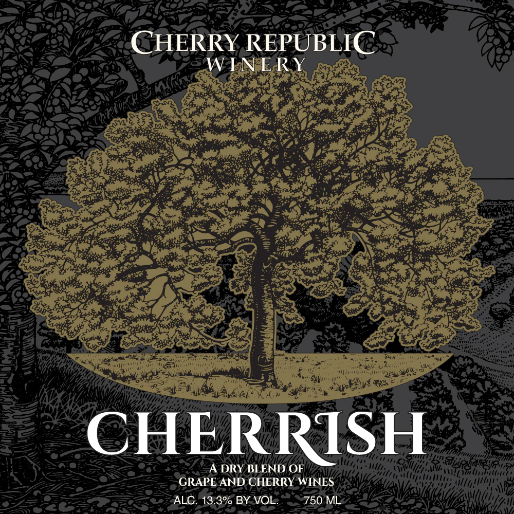Cherrish Wine