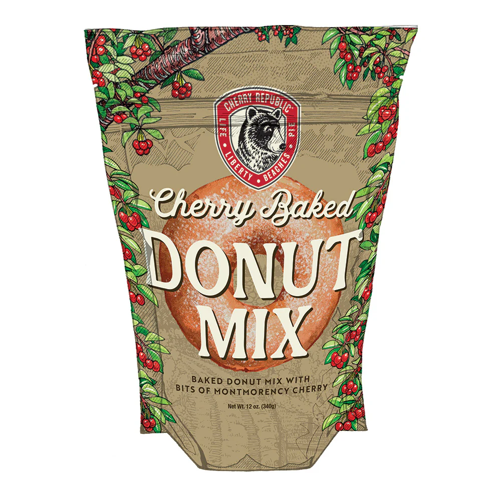Cherry Donut Mix 12oz