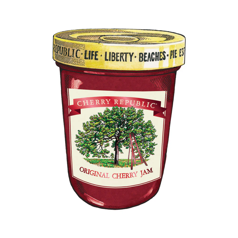Cherry Jam