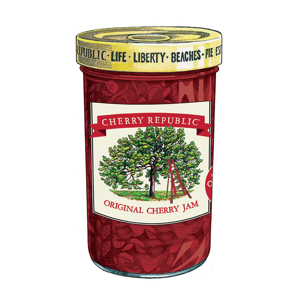 Cherry Jam - Image 2