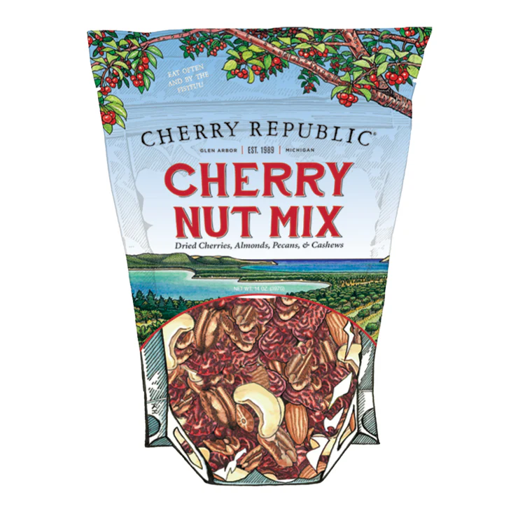 Cherry Nut Mix - Image 2