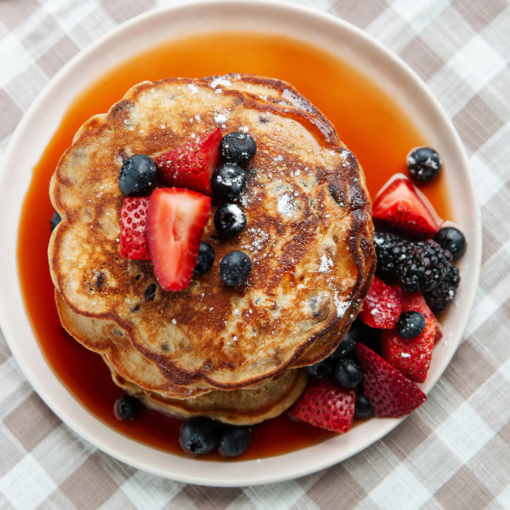 Cherry Pancake and Waffle Mix - Image 4