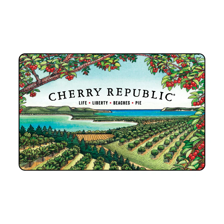 Cherry Republic Gift Card