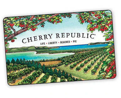 Cherry Republic Gift Card - Image 2