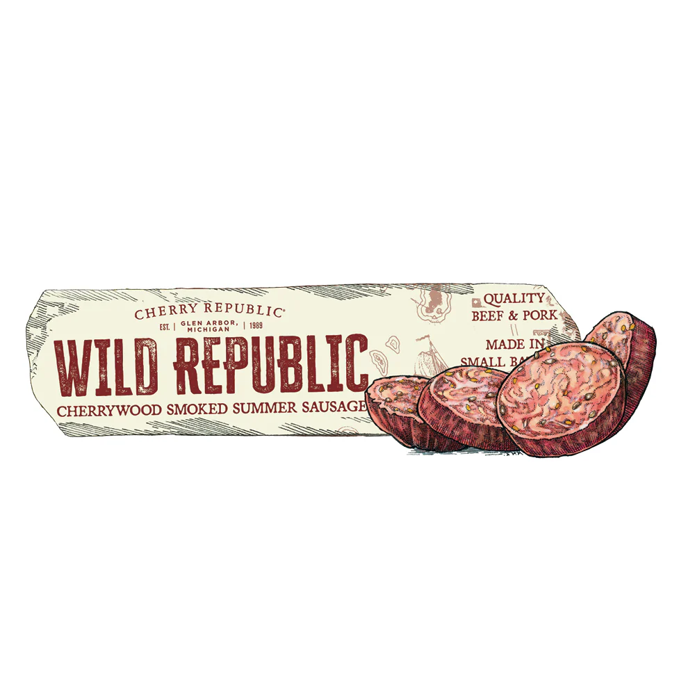 Cherry Summer Sausage
