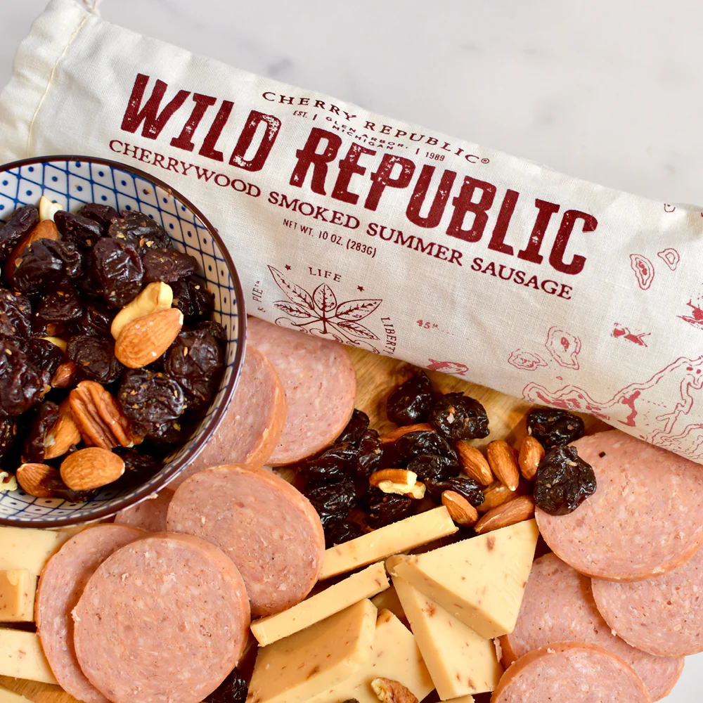 Cherry Summer Sausage - Image 2