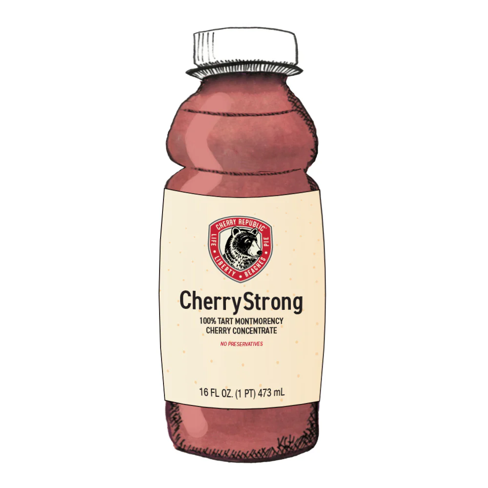 CherryStrong Cherry Concentrate