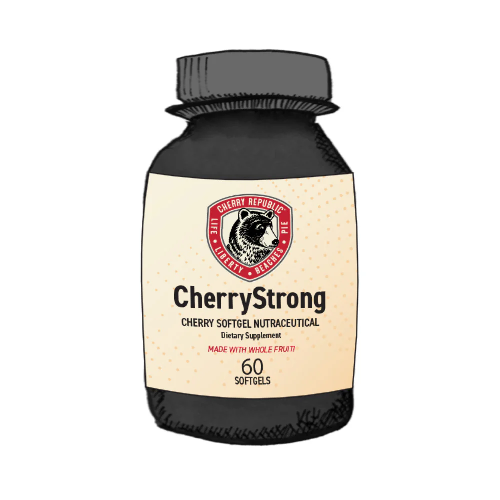 CherryStrong Softgels