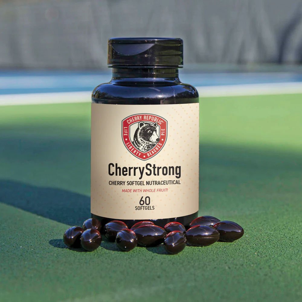 CherryStrong Softgels - Image 2