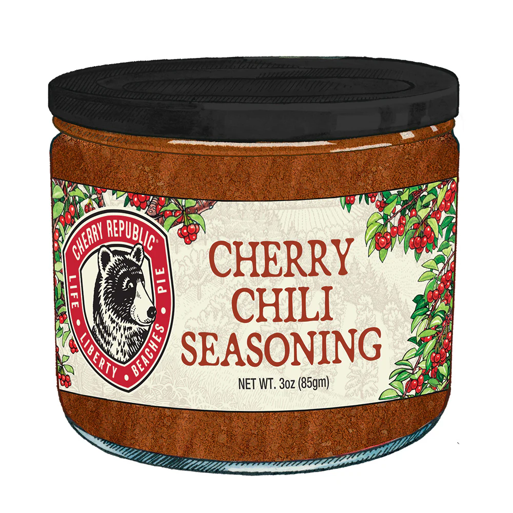 Spicy Chili Seasoning 3oz