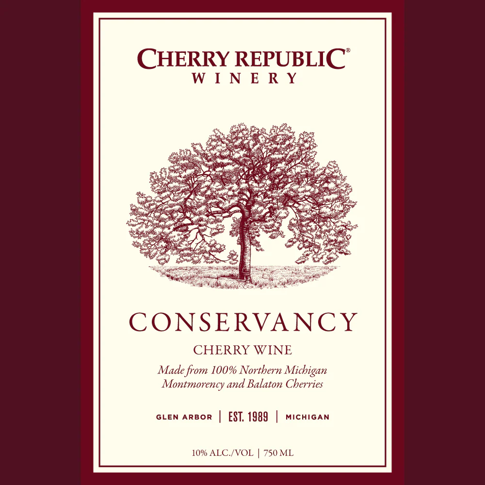 Conservancy Cherry Wine