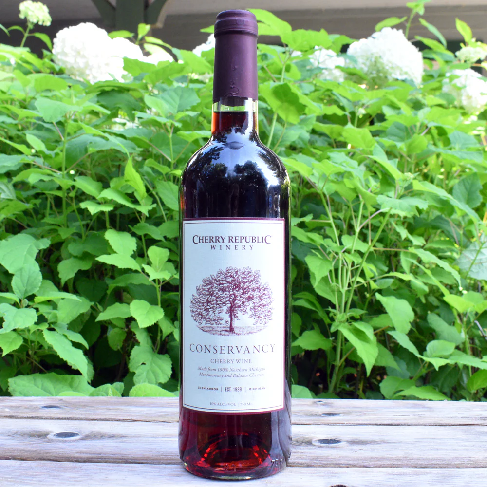 Conservancy Cherry Wine - Image 2