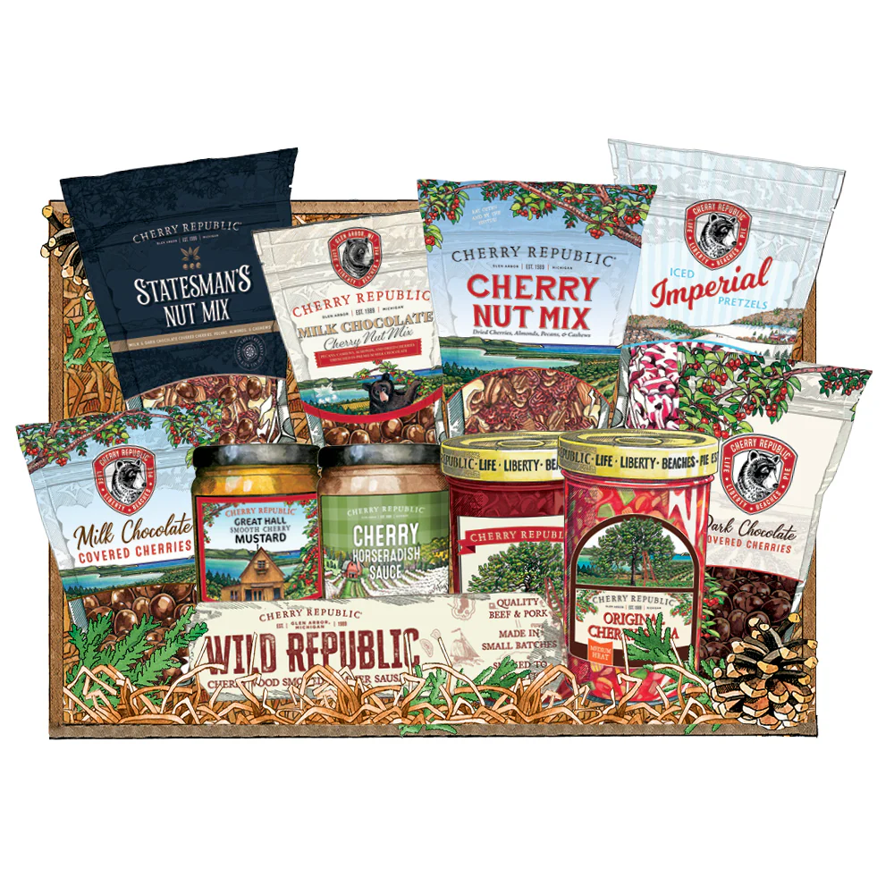 Crowd Pleaser Gift Box