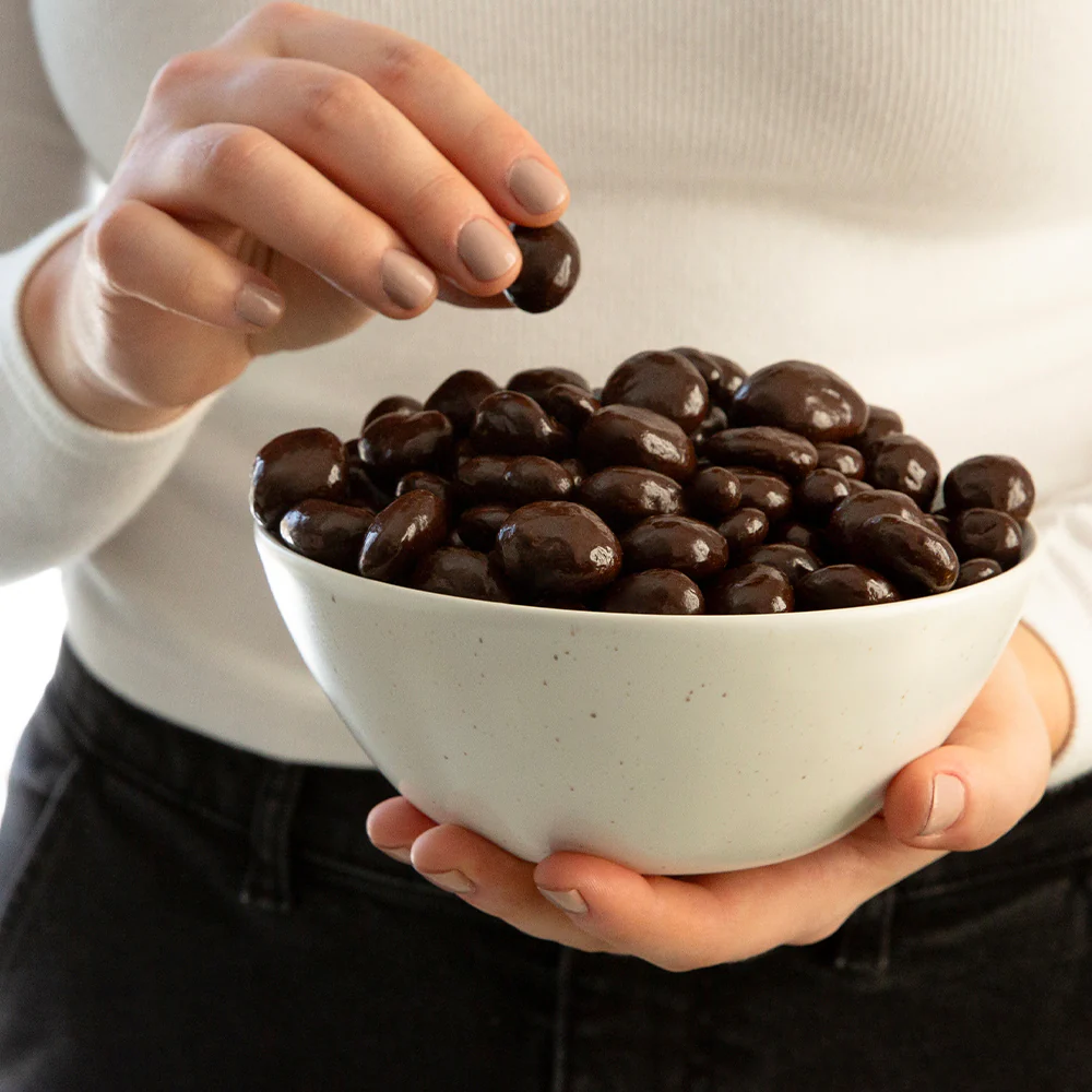 Dark Chocolate Covered Cherries 3oz - Image 3