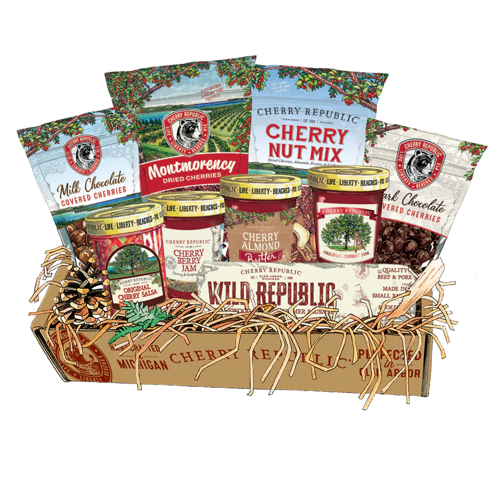Give the Store Gift Box