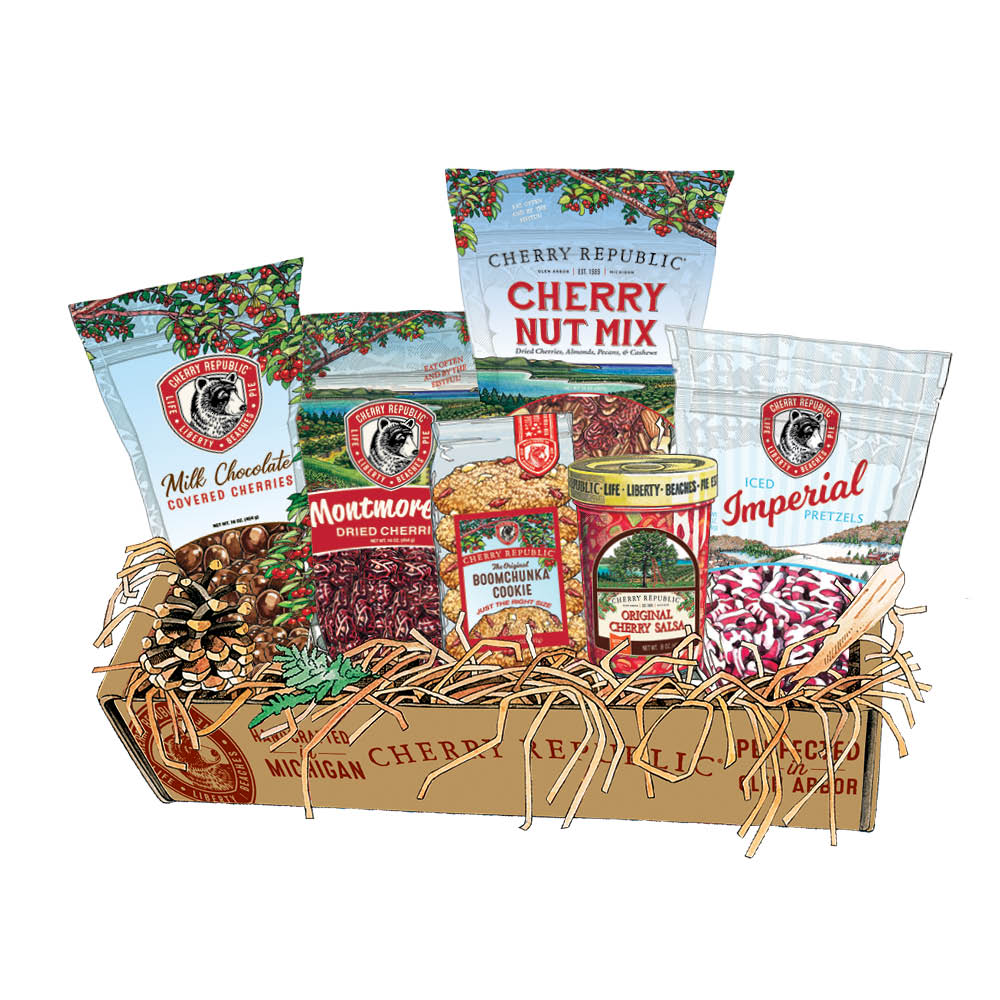 Holiday Spectacular Gift Box
