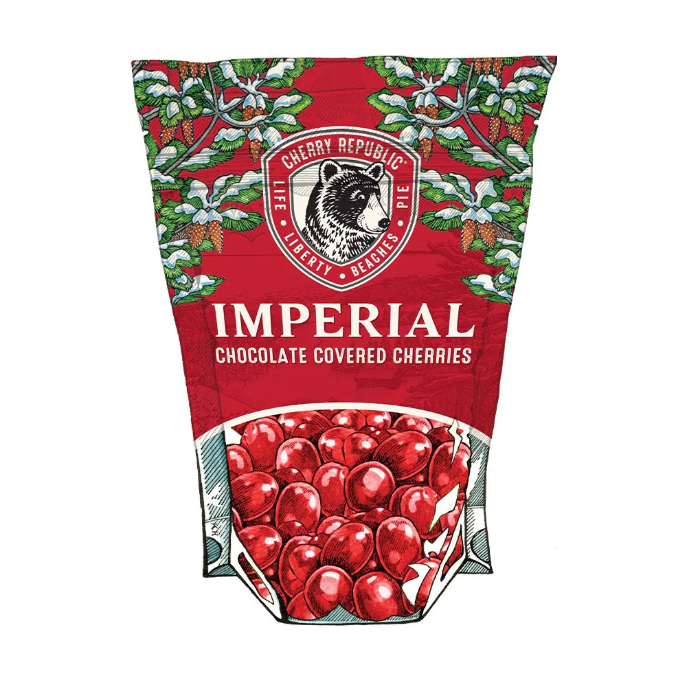 Imperial Chocolate Covered Cherries - Image 2