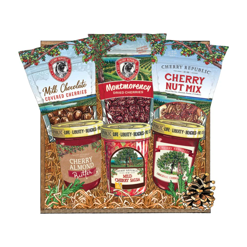 Little Six Gift Box