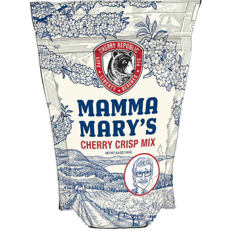 Mamma Mary's Cherry Crisp Mix