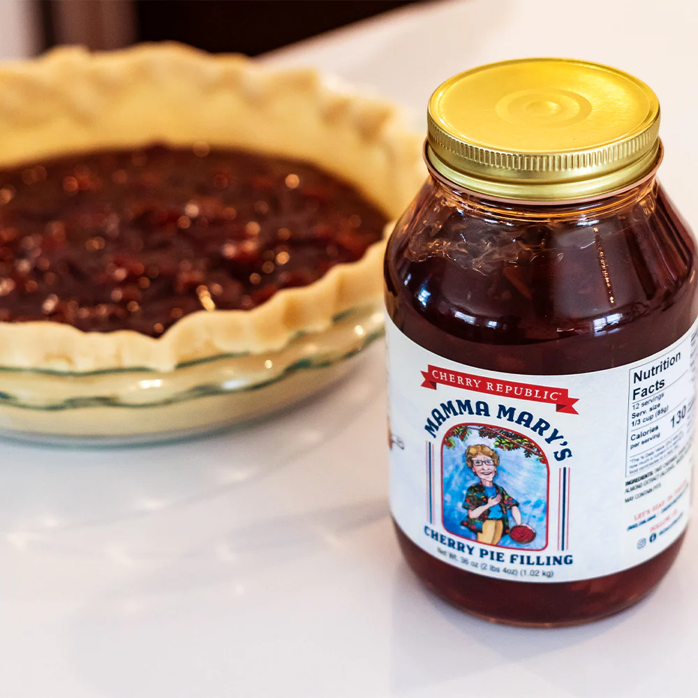 Mamma Mary's Cherry Pie Filling - Image 2