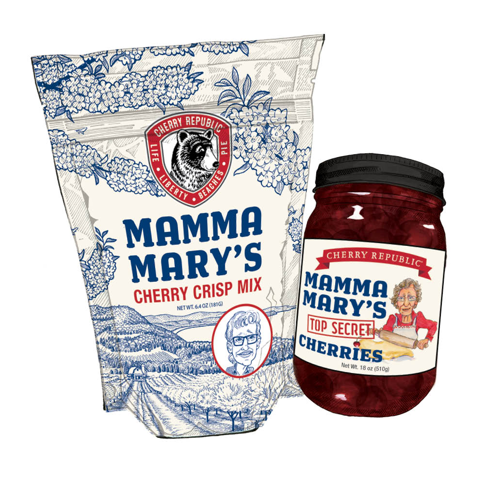 Mamma Mary's Crisp Kit