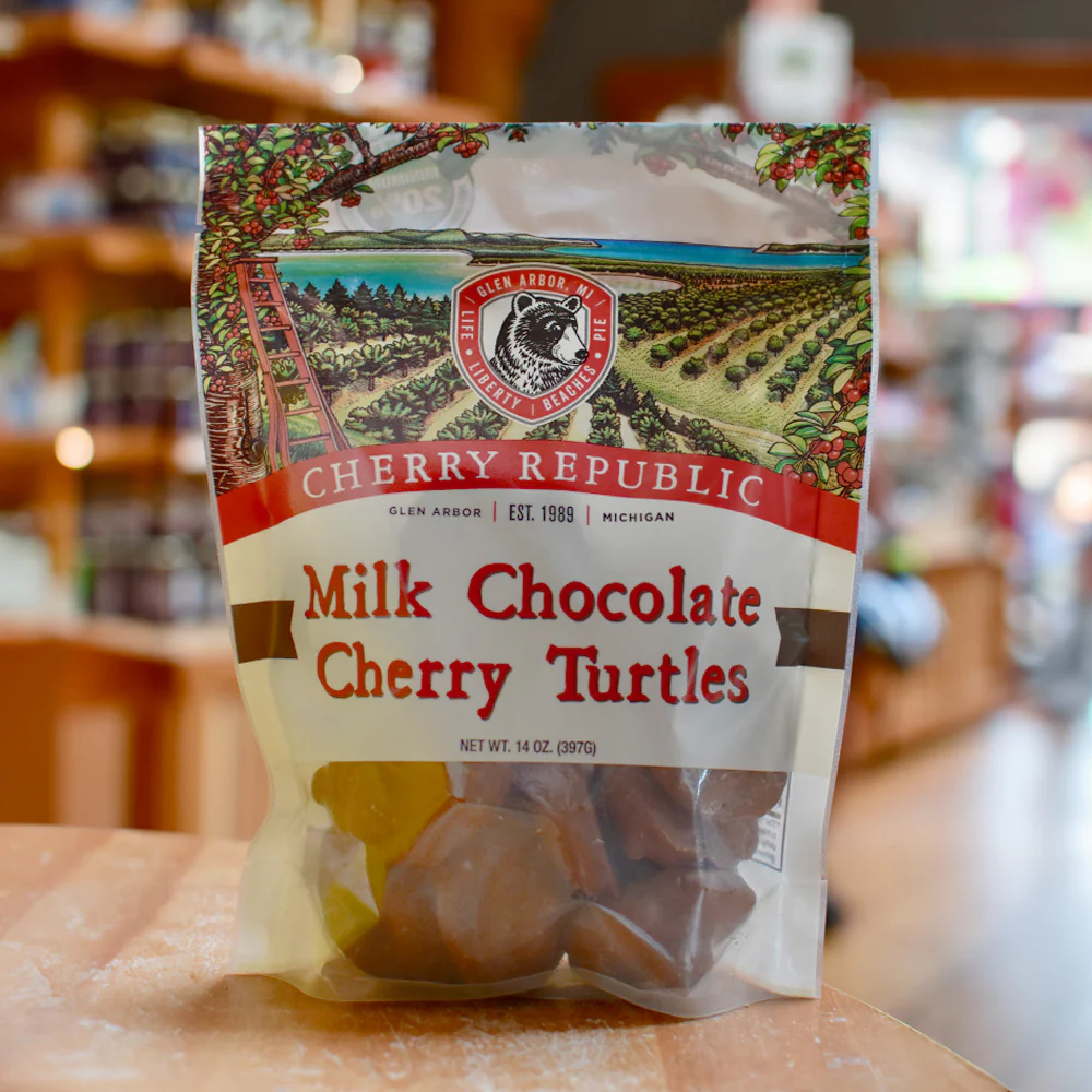 Milk Chocolate Cherry Turtles - Image 2