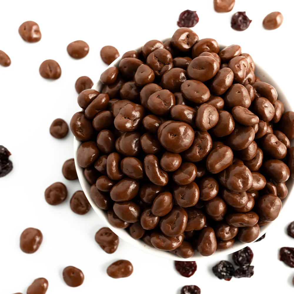 Milk Chocolate Covered Cherries 3oz - Image 3