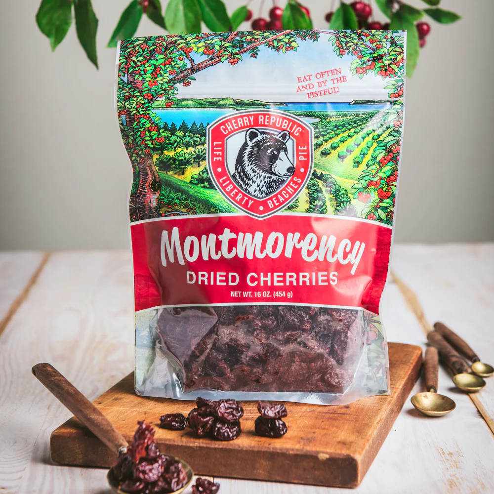 Montmorency Dried Cherries 3oz - Image 6