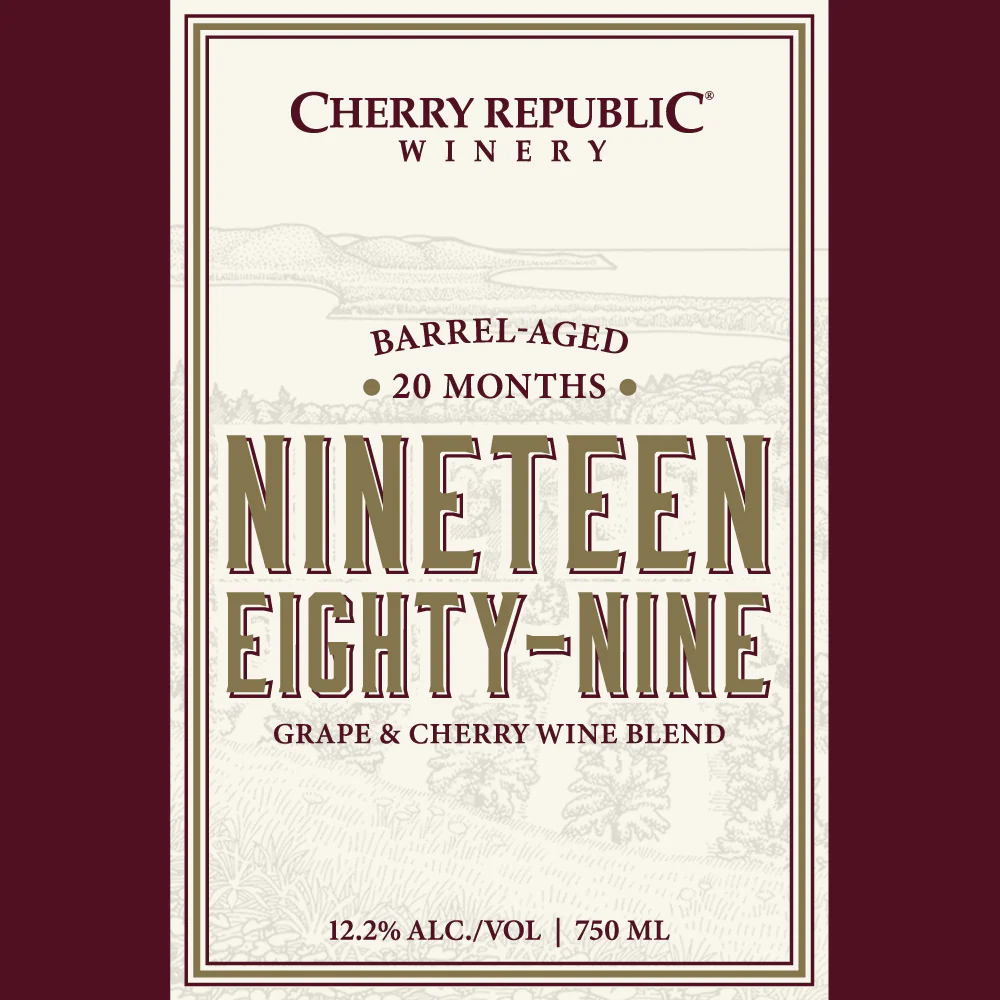 Nineteen Eighty Nine Wine