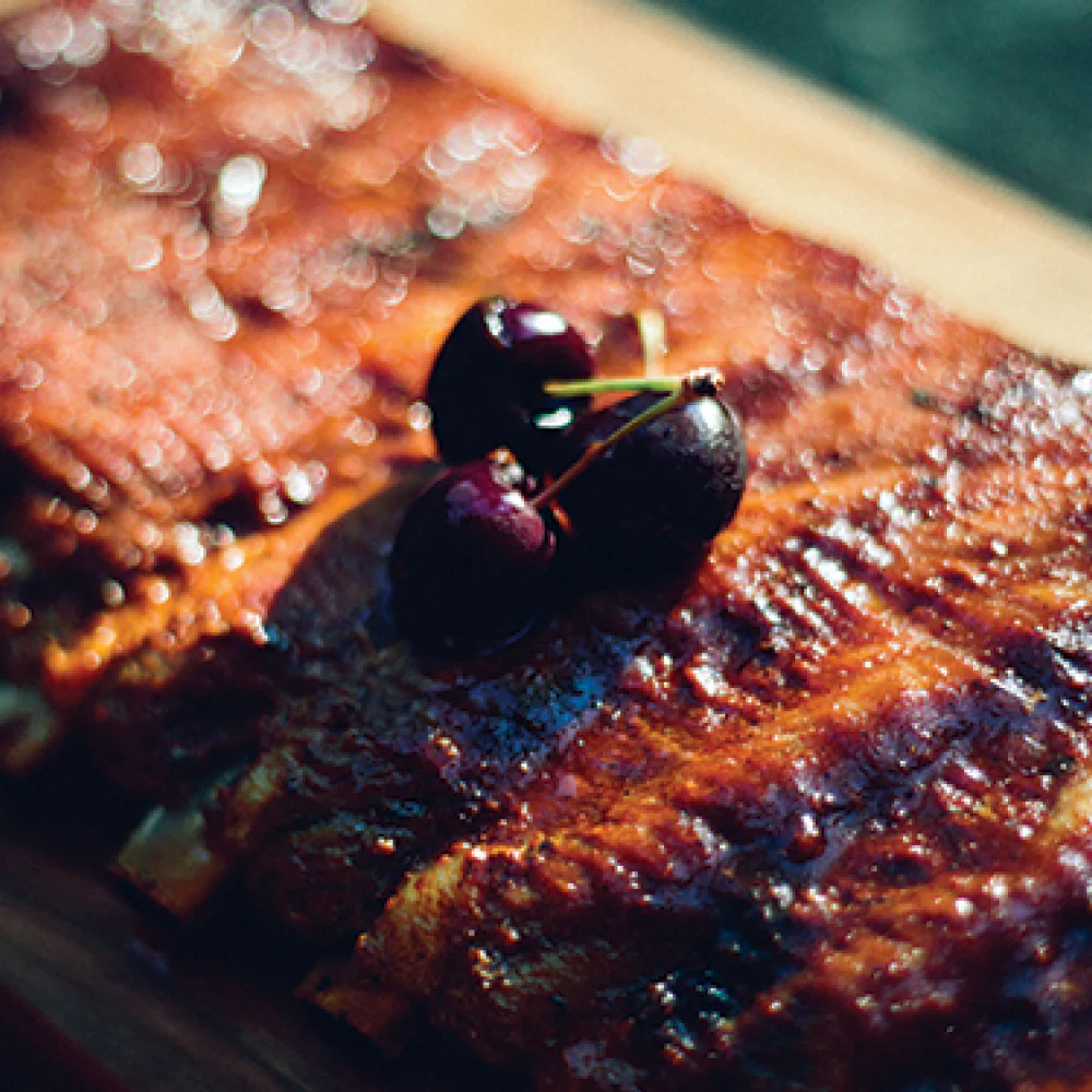 Original Cherry Barbeque Sauce - Image 3