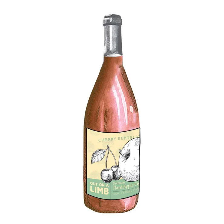 Out On A Limb Premium Hard Cider