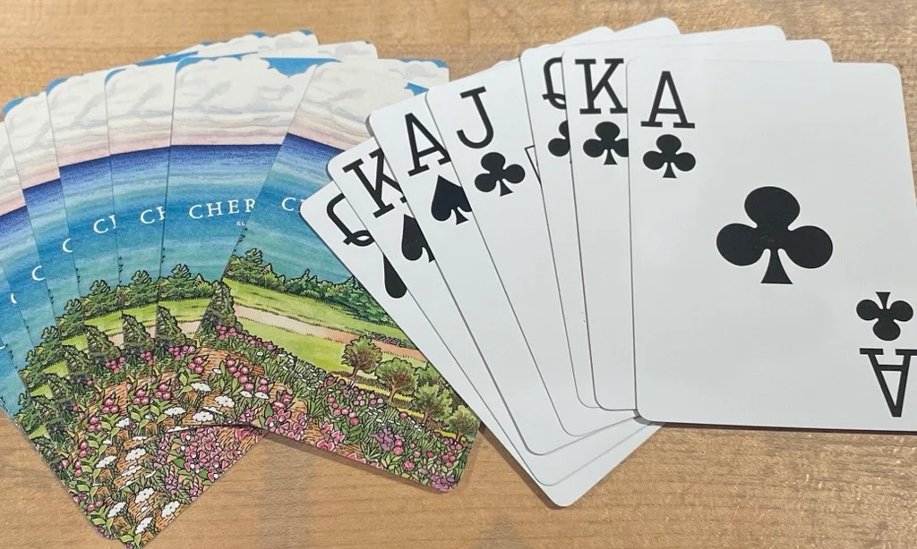 Cherry Republic Playing Cards - Image 2