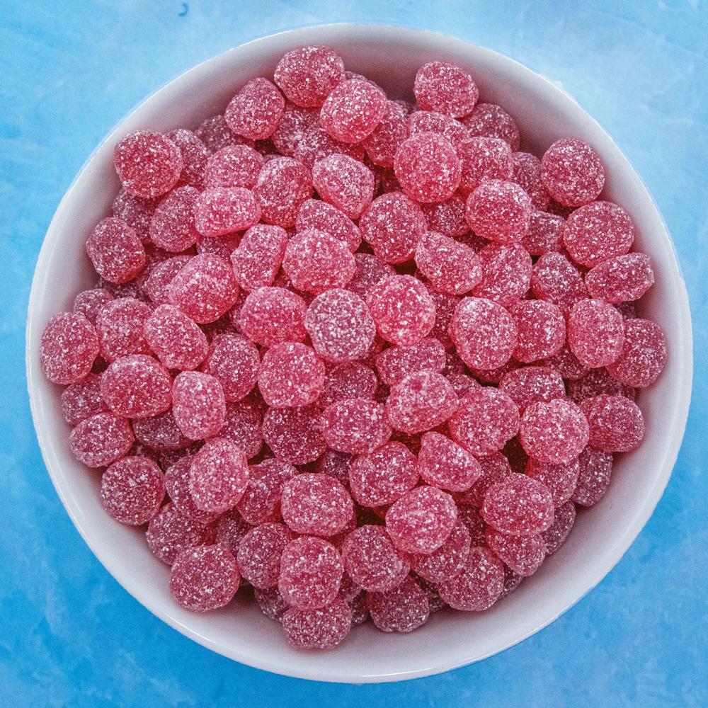 Ruby Red Sour Cherry Patches - Image 3