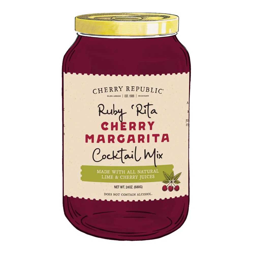 Ruby 'Rita Cocktail Mixer
