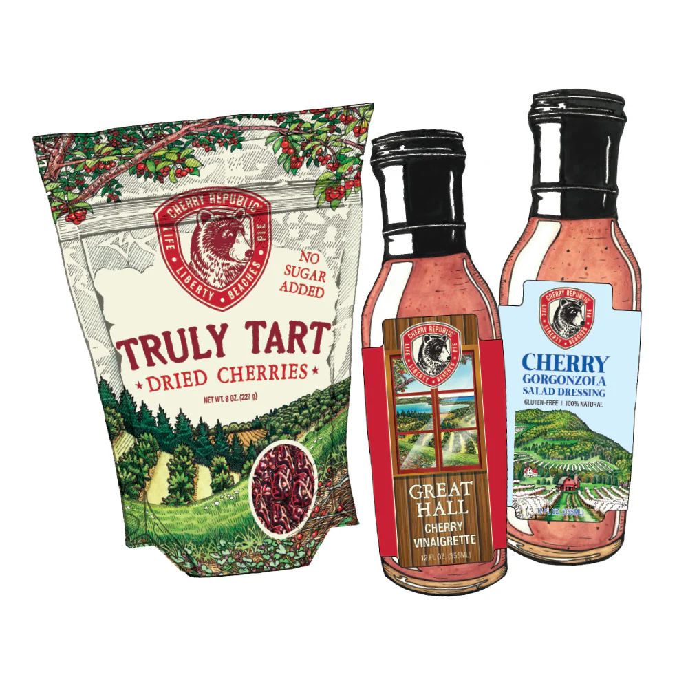 Salad Sampler Bundle