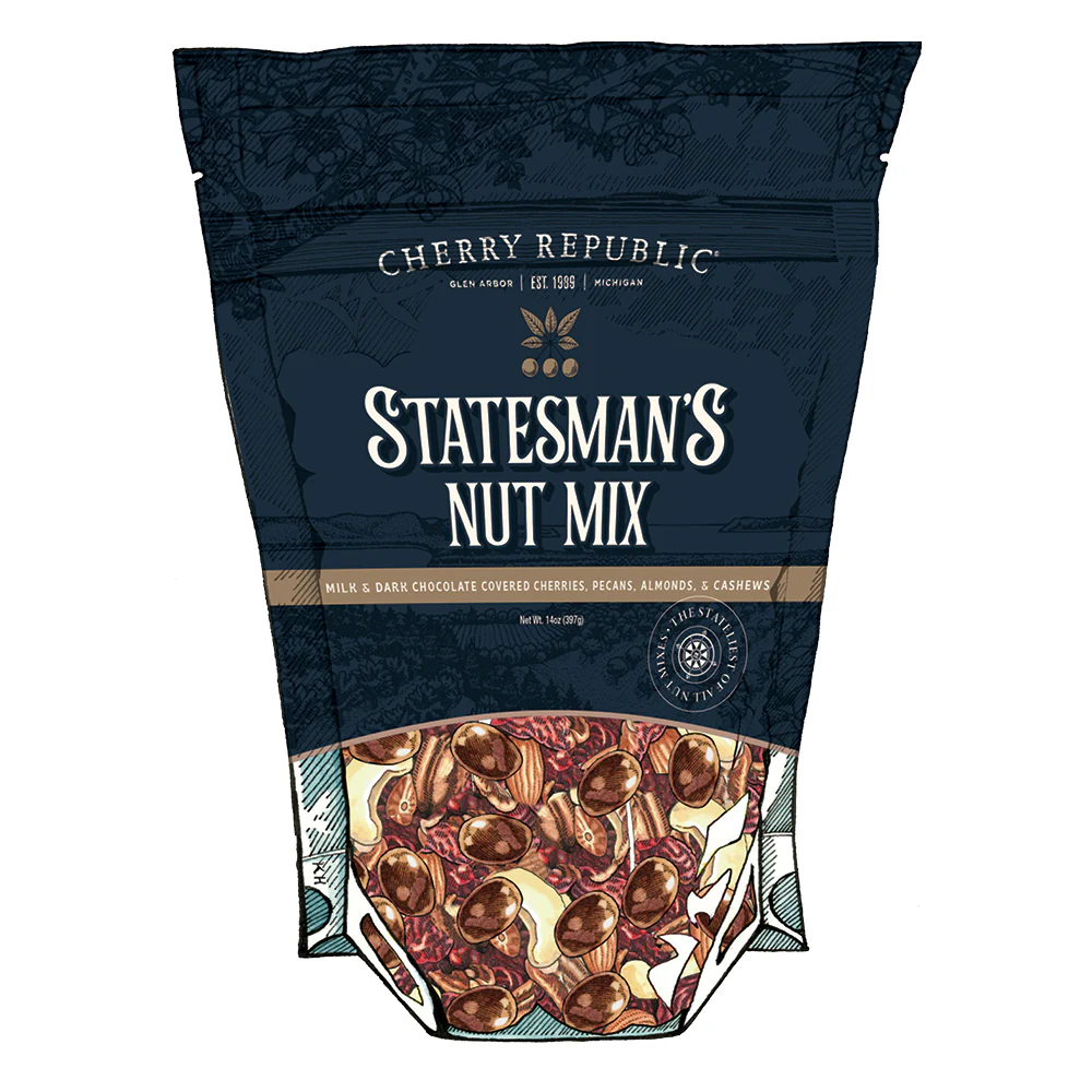 Statesman's Nut Mix