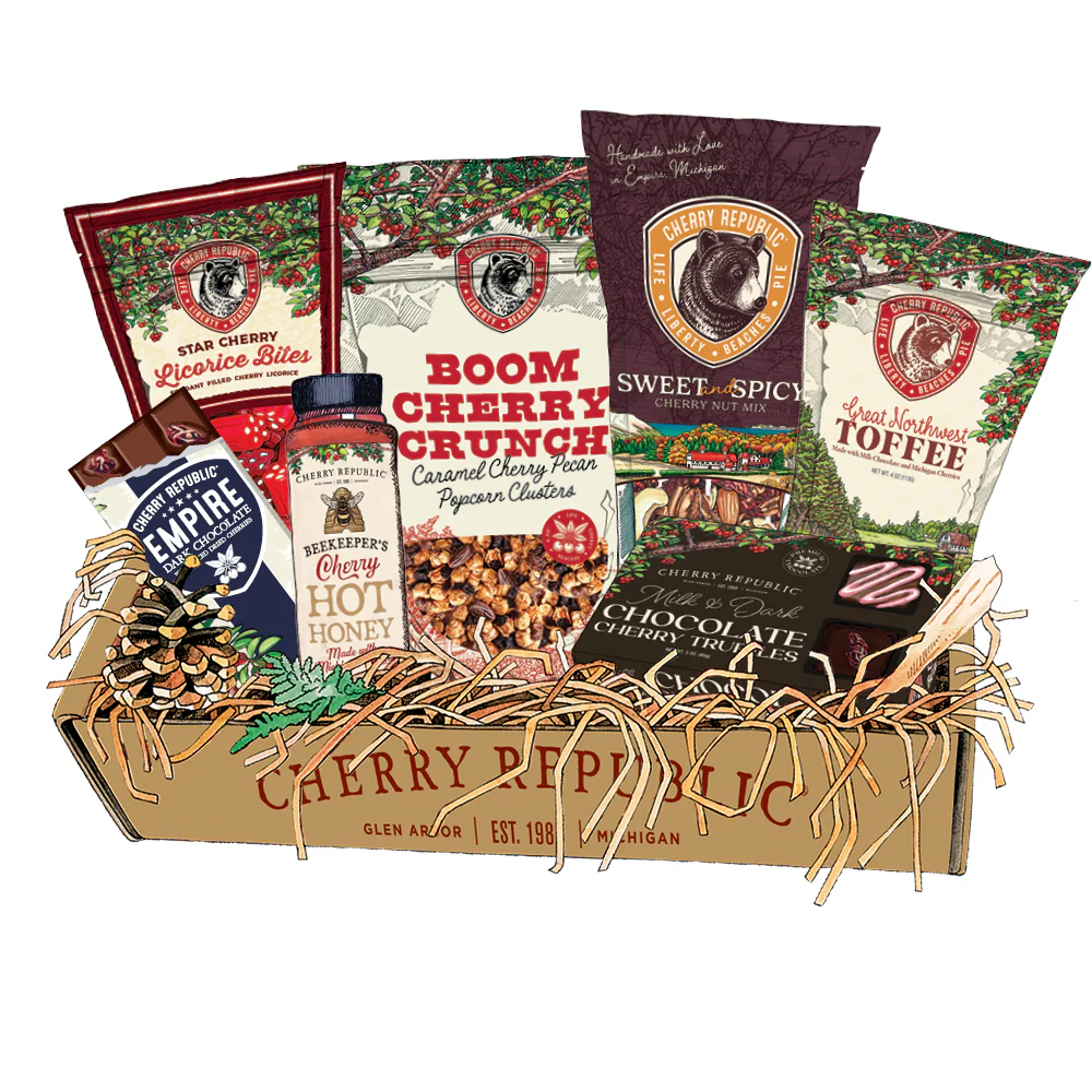Sweet & Spicy Gift Box
