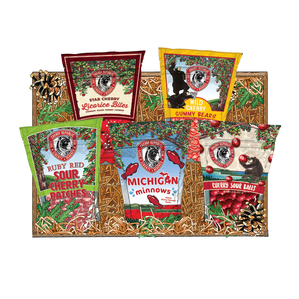 Sweet Tooth Gift Box