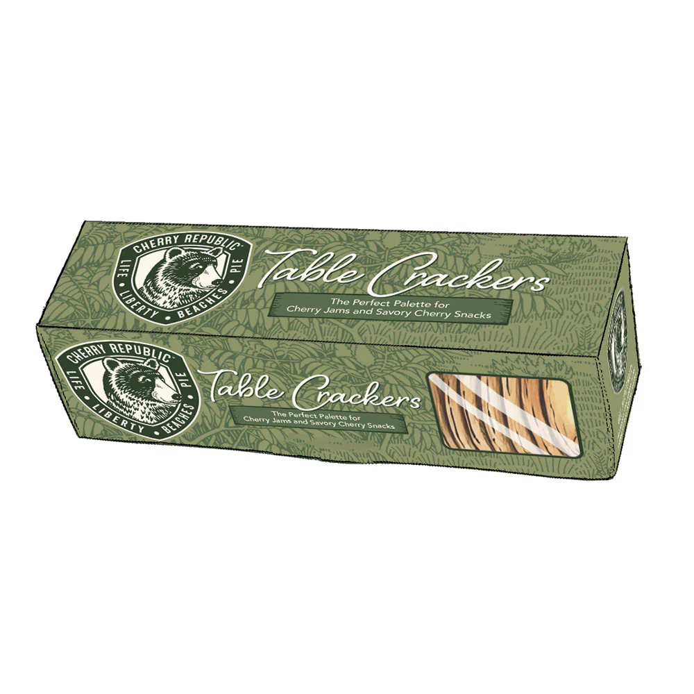 Table Water Crackers 4.4oz