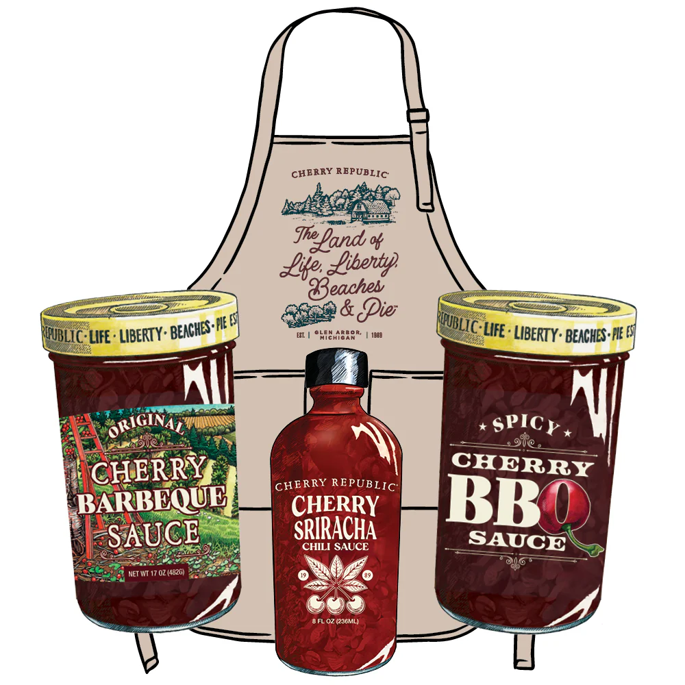 The Great Grilling Bundle